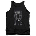 Batman v Superman Rainy Viglante Tank Top