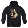 Charmed Original Three Youth Hoodie