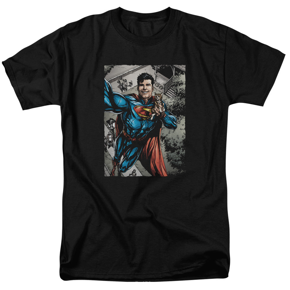 Superman Super Selfie T-Shirt