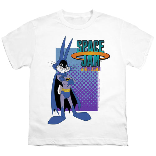 Space Jam Bugs Batman Youth/Toddler T-Shirt