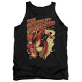 Justice League Scarlet Speedster Tank Top