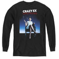 Crazy Ex-Girlfriend Crazy Instinct Youth Long Sleeve T-Shirt