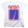 NASA To the Stars Womens T-Shirt