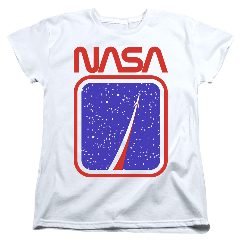 NASA To the Stars Womens T-Shirt