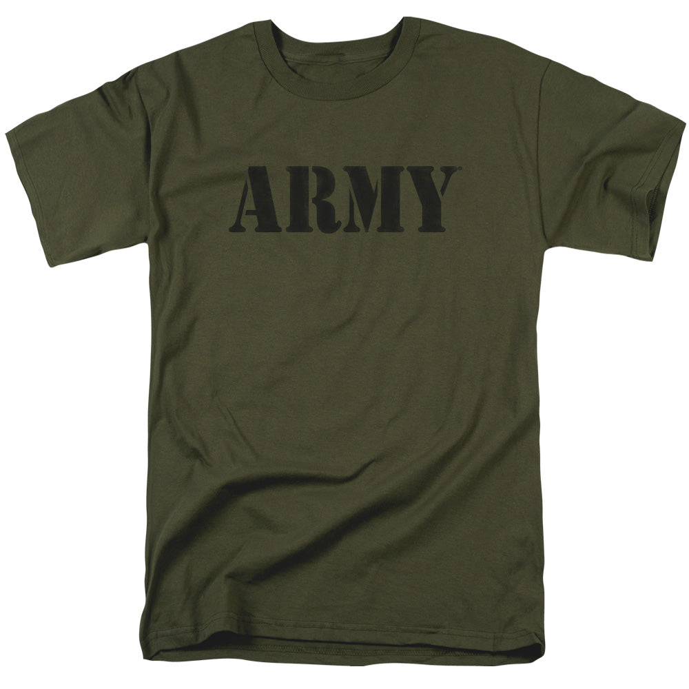 US Army Stencil T-Shirt