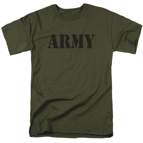 US Army Stencil T-Shirt
