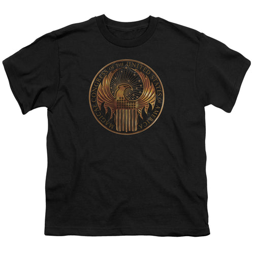 Fantastic Beasts Magical Congress Crest Youth/Toddler T-Shirt