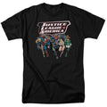 Justice League Charging Justice T-Shirt