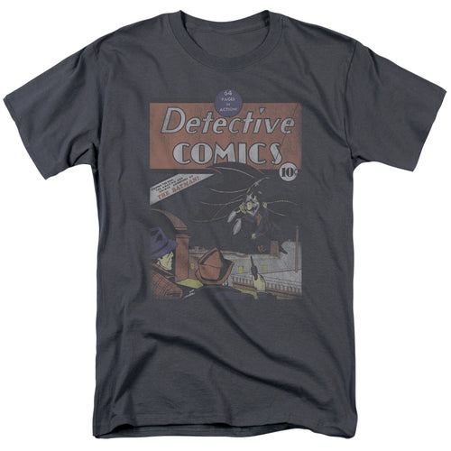 DC Comics Detective #27 Distressed T-Shirt