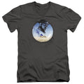 Breaking Bad Crystal V-Neck T-Shirt