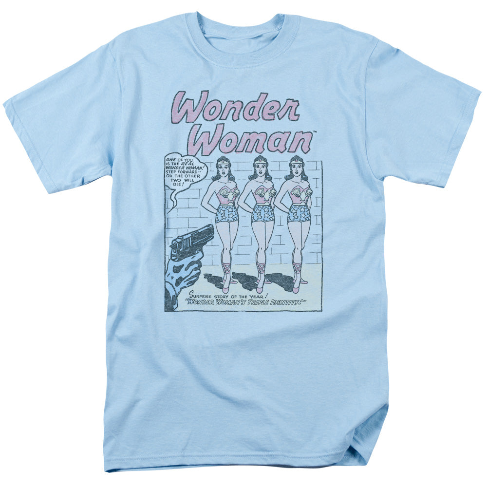 DC Comics Multiple Ww T-Shirt