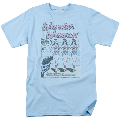 DC Comics Multiple Ww T-Shirt