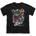 Batman Death By Love Youth/Toddler T-Shirt