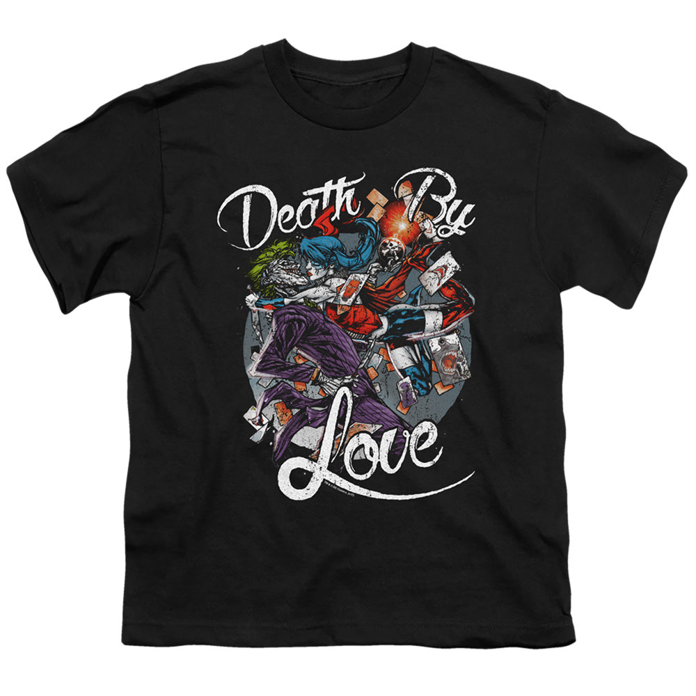 Batman Death By Love Youth/Toddler T-Shirt