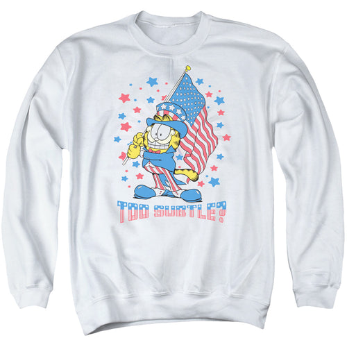 Garfield Subtle Crewneck Sweatshirt
