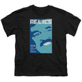 Star Trek Relics Black Youth/Toddler T-Shirt