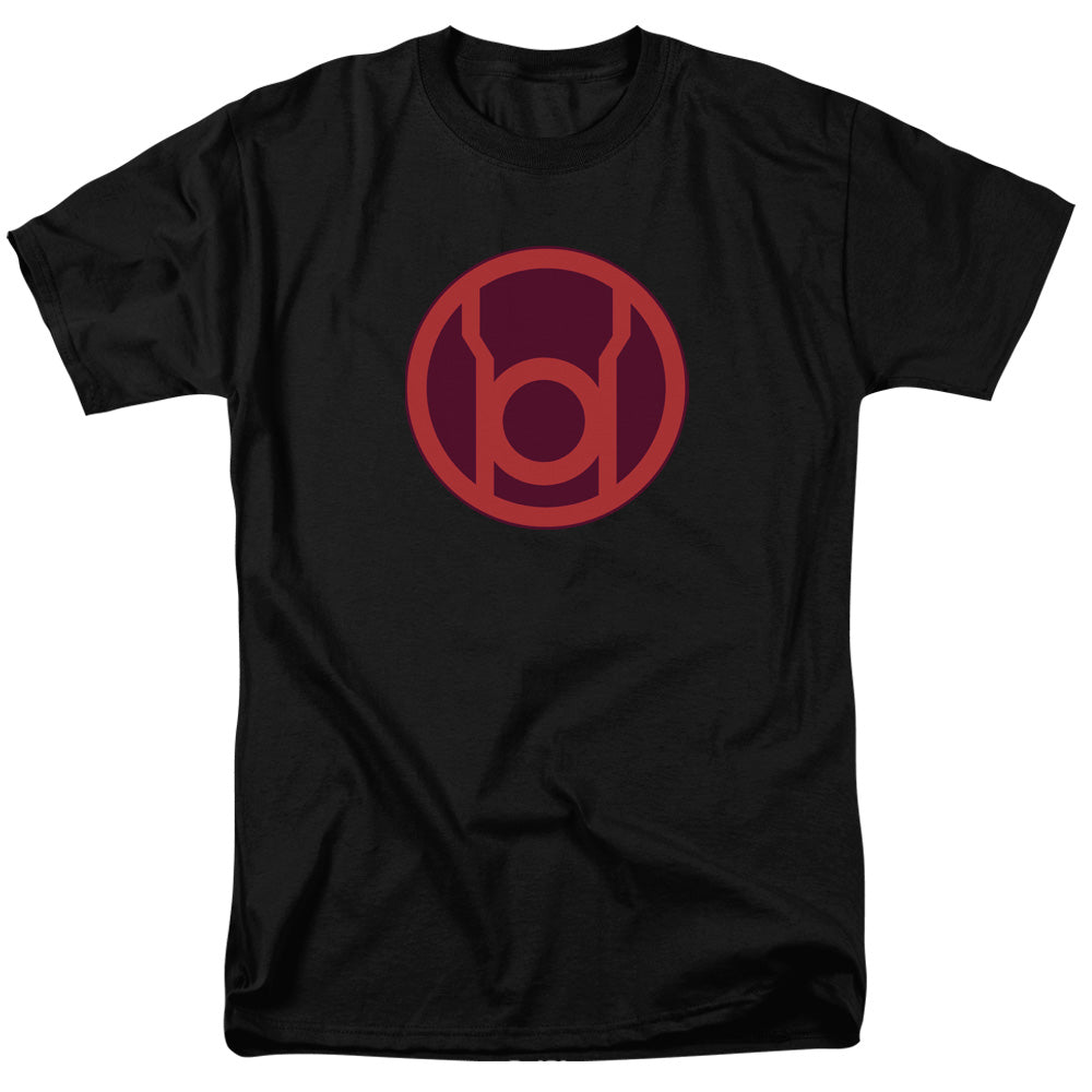 Green Lantern Red Symbol T-Shirt