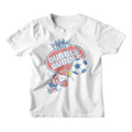 Dubble Bubble Pud Playing Soccer Youth/Toddler T-Shirt