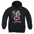 The Good Wife Bad Press Youth Hoodie