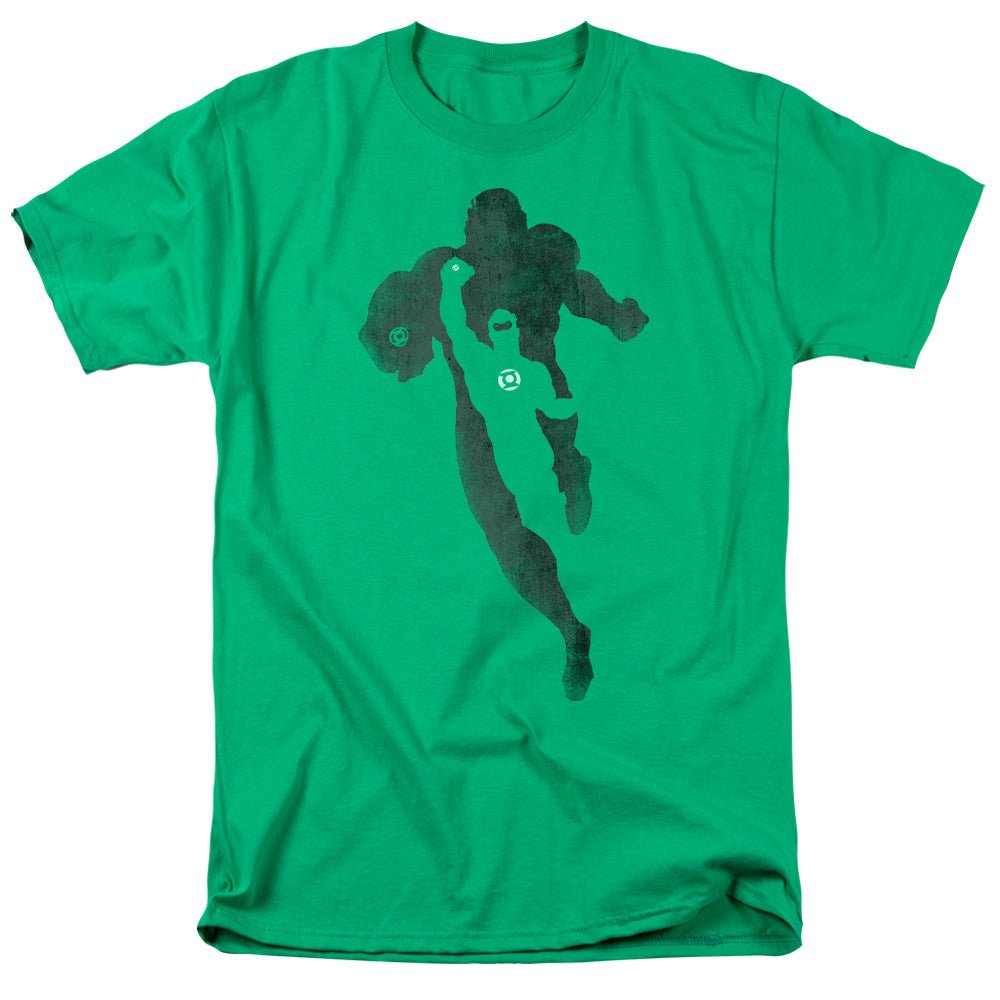Green Lantern Lantern Knockout T-Shirt