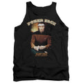 Star Trek Data Poker Face Tank Top