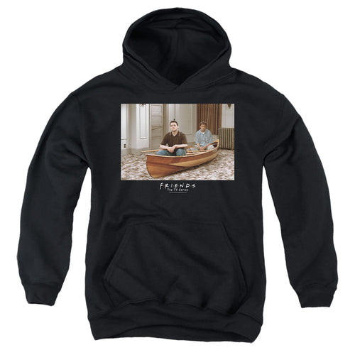 Friends Canoe Youth Hoodie