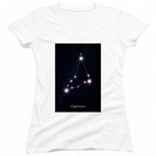 Capricorn Stars White