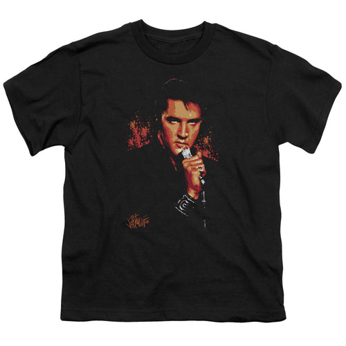Elvis Presley Trouble Youth/Toddler T-Shirt