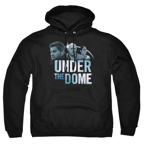Under the Dome Character Art Pullover Hoodie