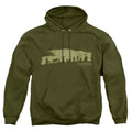 Lord of the Rings The Fellowship Pullover Hoodie
