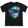 Star Trek Enterprise D Anniversary Youth/Toddler T-Shirt