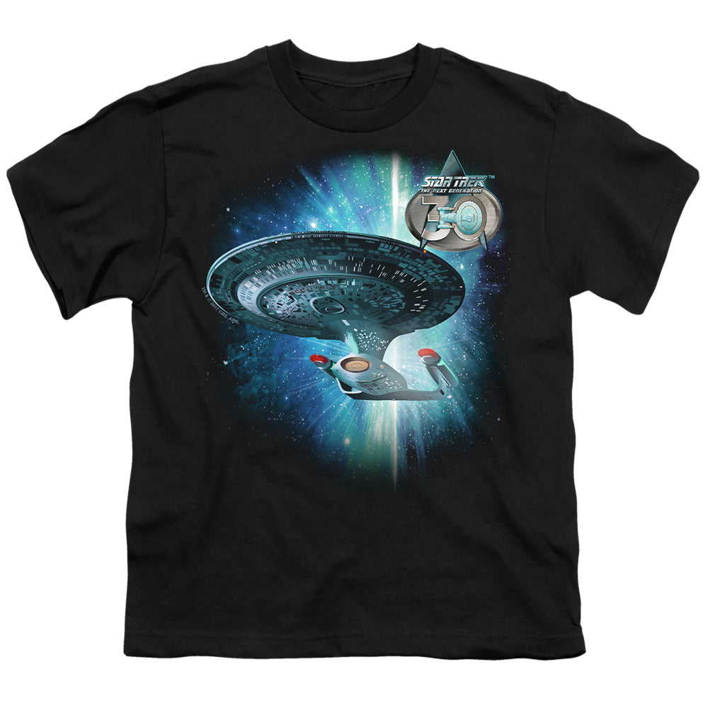 Star Trek Enterprise D Anniversary Youth/Toddler T-Shirt