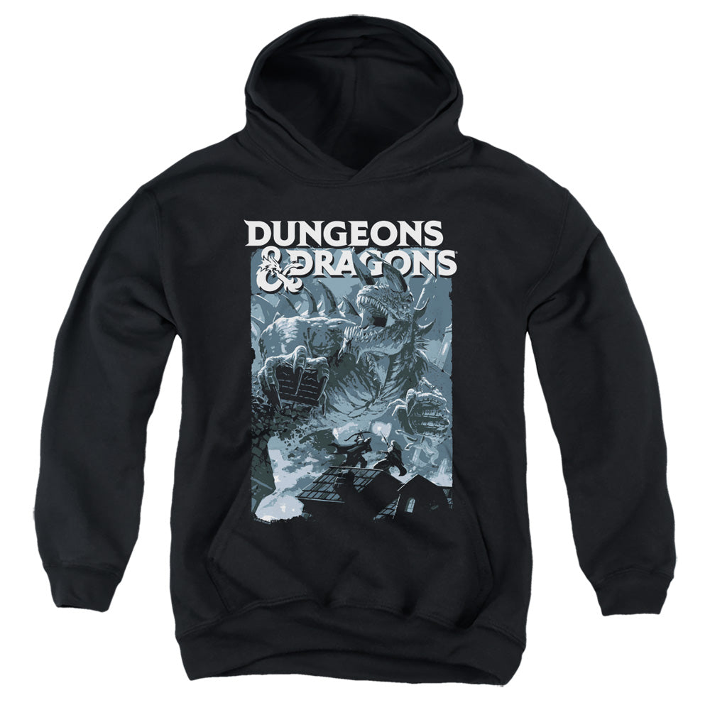 Dungeons & Dragons Tarrasque Youth Hoodie