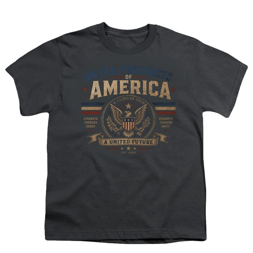 NCP-IM0532 United Provinces of America Charcoal YT