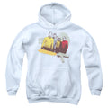 Star Trek Strange New Worlds Crew Youth Hoodie