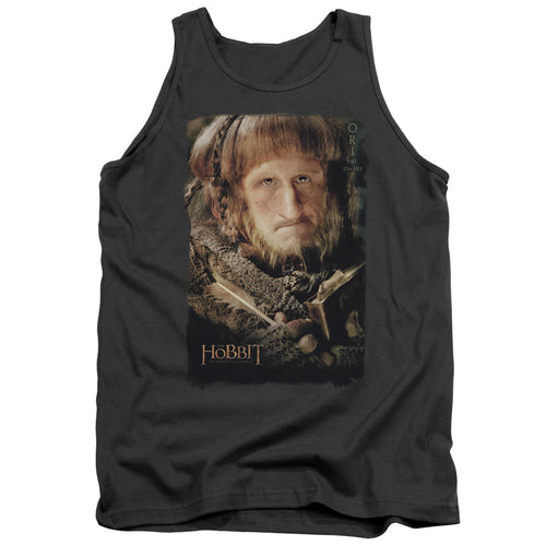 The Hobbit Ori Portrait Tank Top