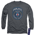 New York City Bomb Squad Long Sleeve T-Shirt