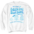 Spongebob Squarepants Bikini Bottom Welcome Crewneck Sweatshirt