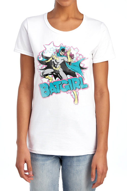 DC Comics Im Batgirl Womens T-Shirt