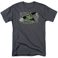 Justice League Space Cop T-Shirt