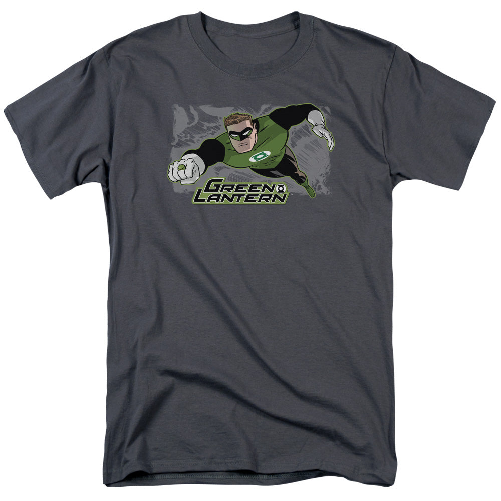 Justice League Space Cop T-Shirt