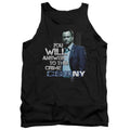 CSI: NY You Will Answer Tank Top