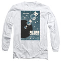 Star Trek Clues Long Sleeve T-Shirt
