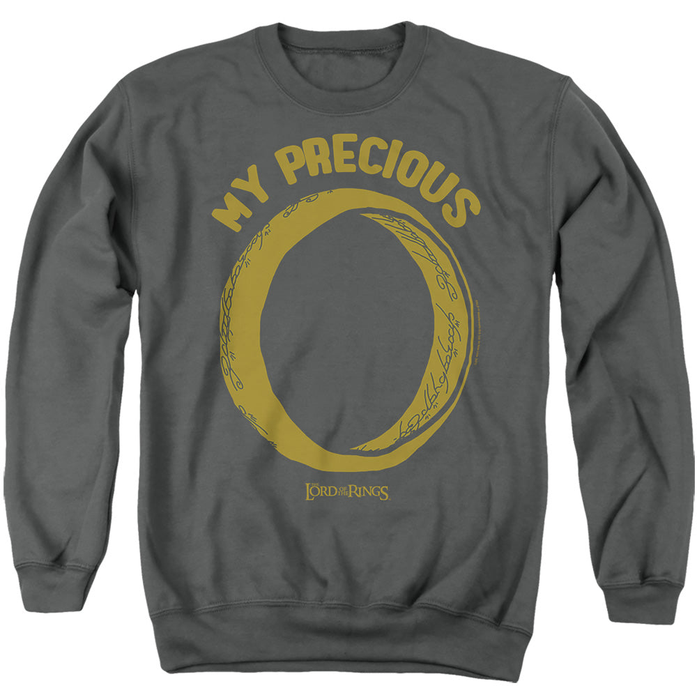 Lord of the Rings My Precious Ring Crewneck Sweatshirt