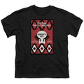 Star Trek Journey's End Black Youth/Toddler T-Shirt