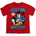 Star Trek Vulcan Massage Youth/Toddler T-Shirt