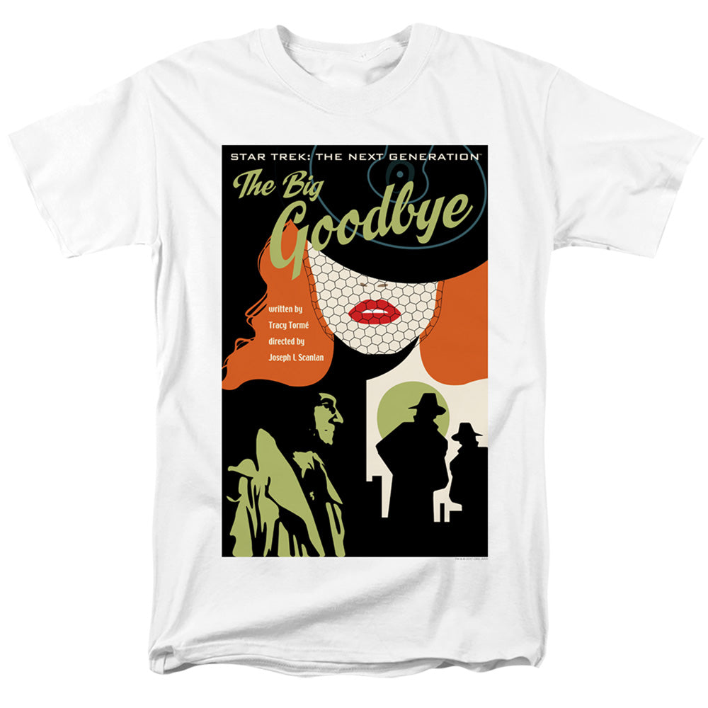 Star Trek The Big Goodbye T-Shirt