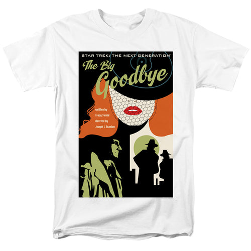 Star Trek The Big Goodbye T-Shirt