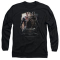 Batman v Superman Dawn Long Sleeve T-Shirt