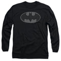 Batman Chainmail Shield Long Sleeve T-Shirt